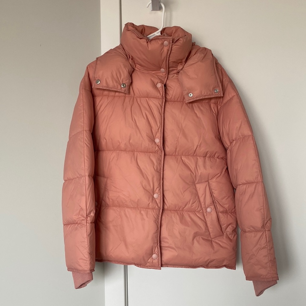 J Crew Primaloft Puffer Jacket - image 1